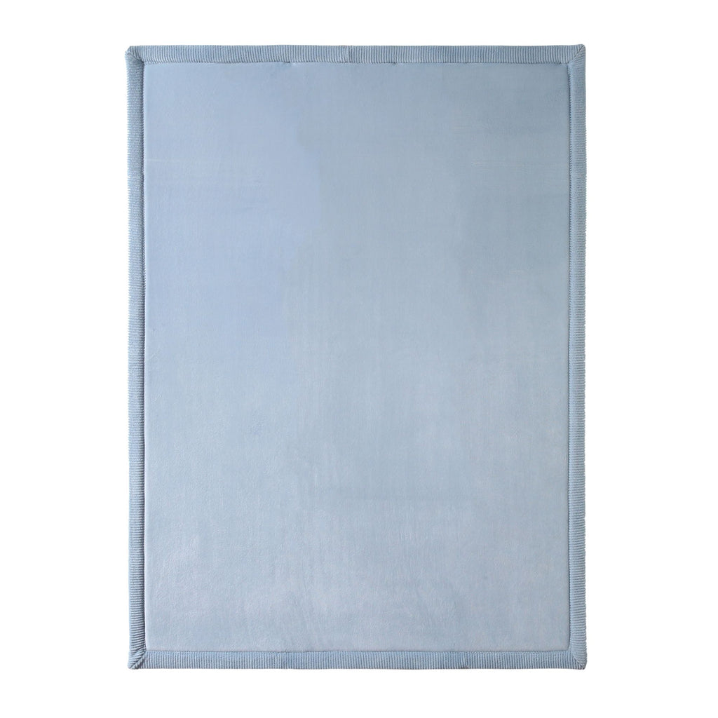 Hakuna Matte Cloud Soft Çocuk Oyun Halısı / Matı - 200 x 150 x 2.5 cm - SKY BLUE