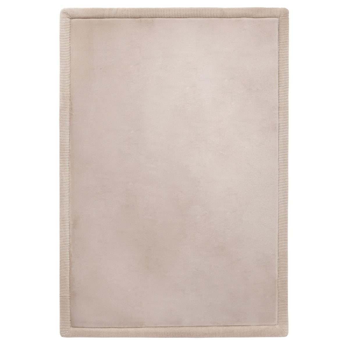 Hakuna Mat Cloud-Soft Çocuk Oyun Matı / Halısı 150 × 80 x 2.5 cm - Beige