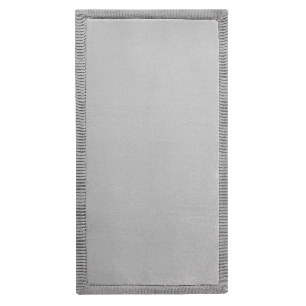 Hakuna Matte Cloud Soft Çocuk Oyun Halısı / Matı - 150 x 80 x 2.5 cm - GREY