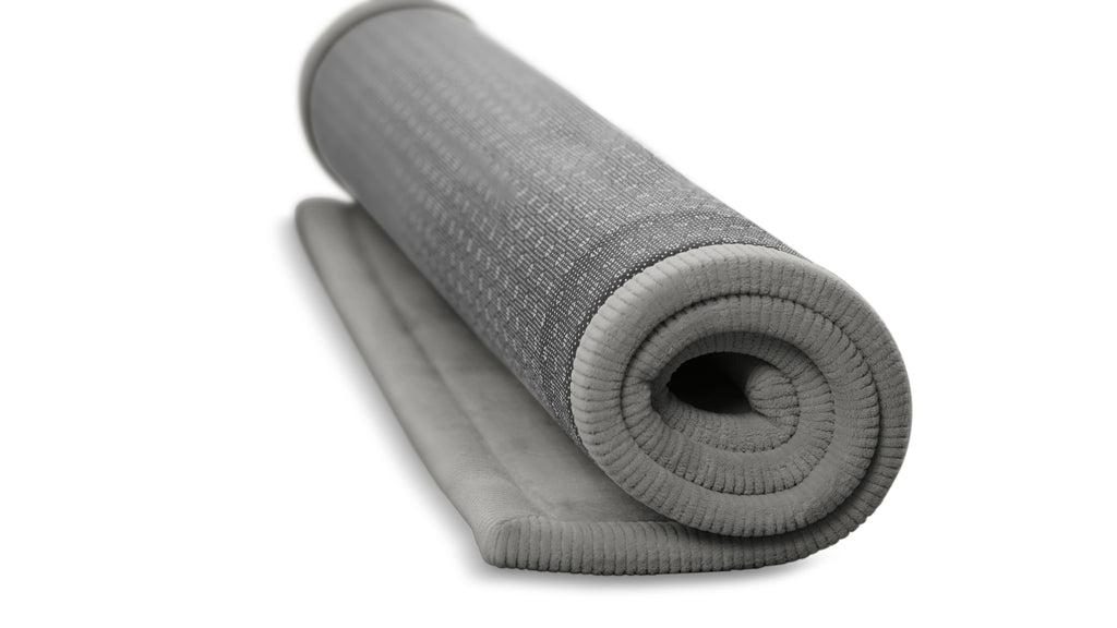 Hakuna Matte Cloud-Soft Çocuk Oyun Matı / Halısı - 200 x 150 x 2.5 cm- DARK GREY