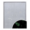 Hakuna Matte Çocuk Oyun Halısı Glow-in-the-dark 170 x 120 x 2.5 cm - Planets