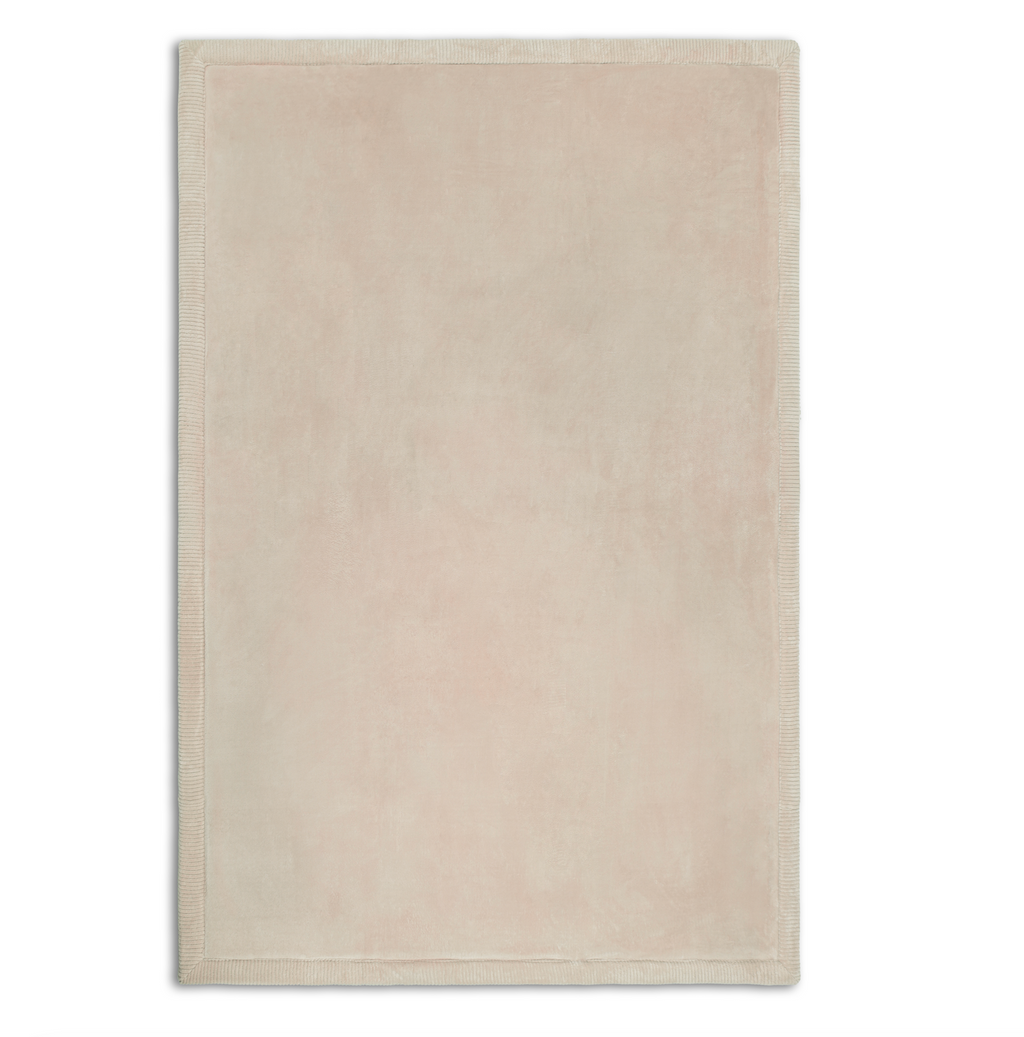 Hakuna Matte Cloud-Soft Çocuk Oyun Matı / Halısı 200 × 150 x 2.5 cm - Beige