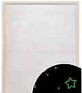 Hakuna Matte Çocuk Oyun halısı Glow-in-the-Dark 170 x 120 x 2.5 cm - Stars