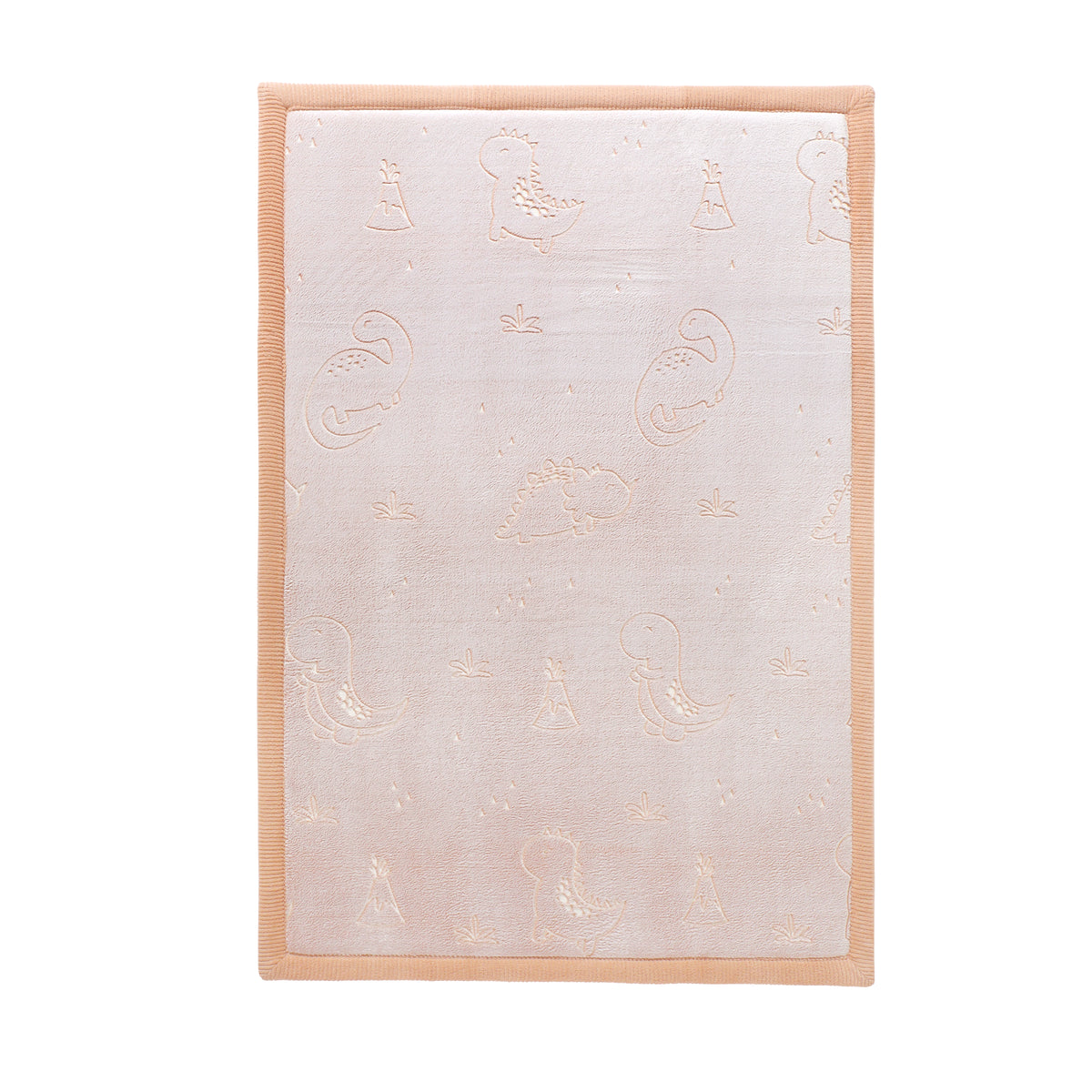 Hakuna Matte Çocuk Oyun Matı Glow-in-the-dark 170 x 120 x 2.5 cm - Dino